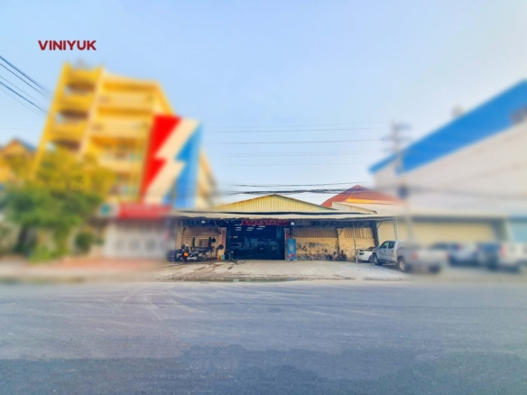 Prime Commercial Plot With Active Rental Income!