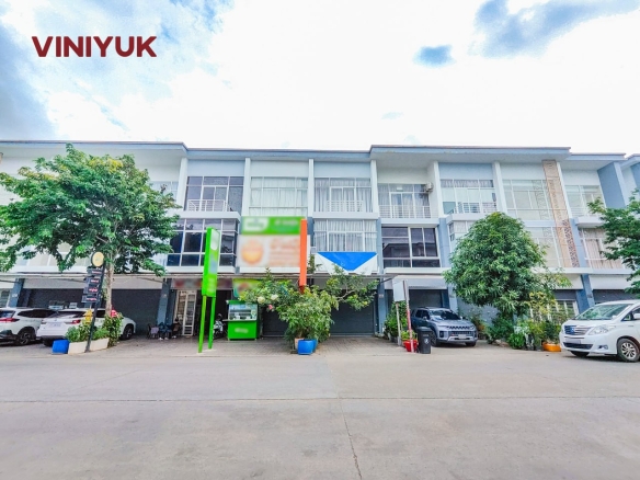 Prime Business Shophouse in Sen Sok Hub