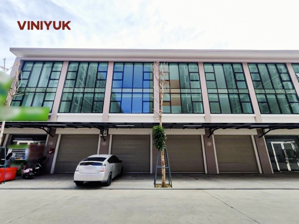 Brand New Shophouse in Prime Sen Sok