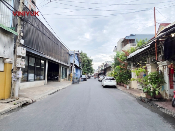 Prime Land Investment in Tuol Kork