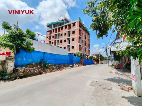 Commercial Land Near Phnom Penh Airport