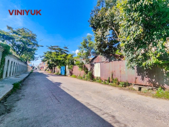 Investment Plot Opposite Phnom Penh Airport
